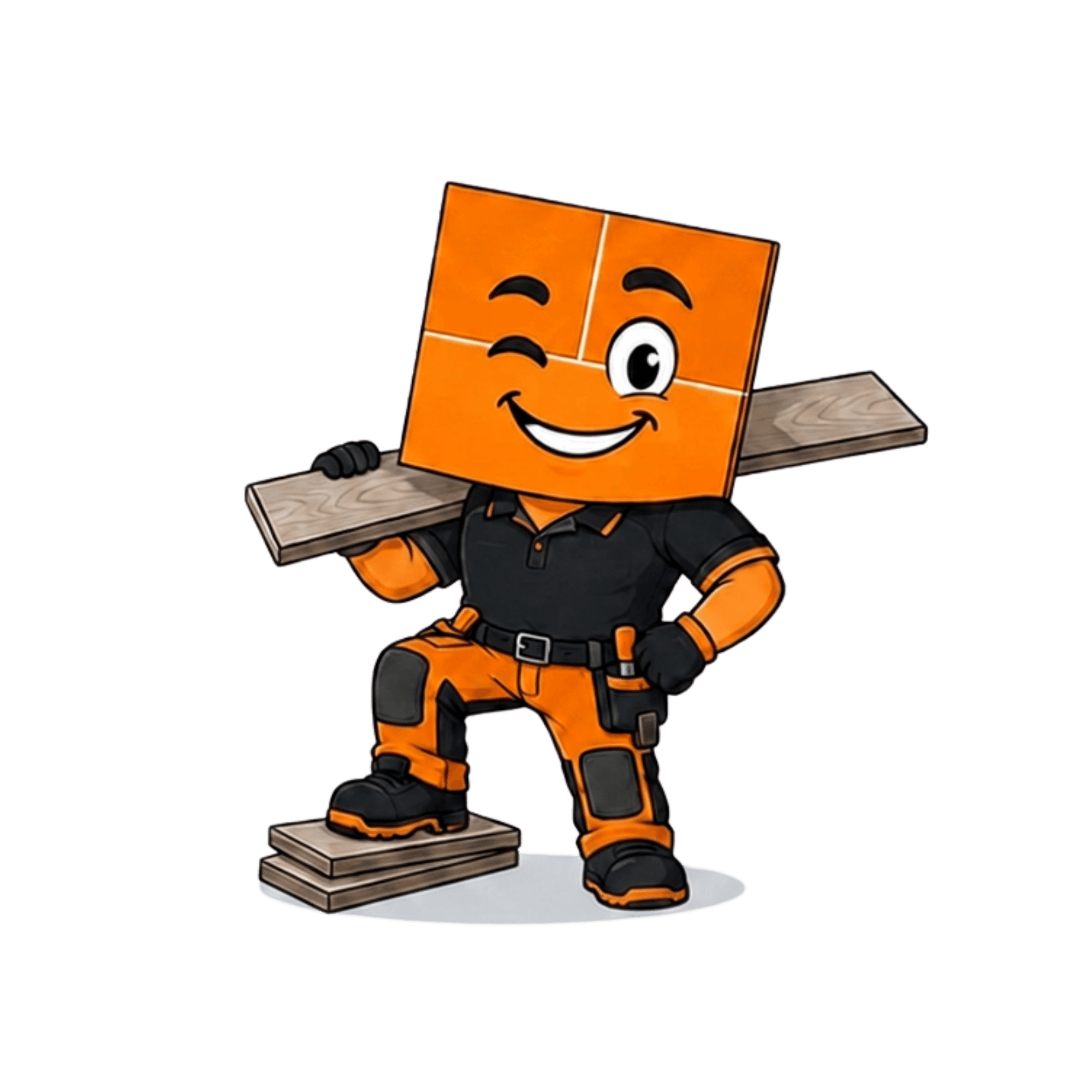 FenceAI mascotte